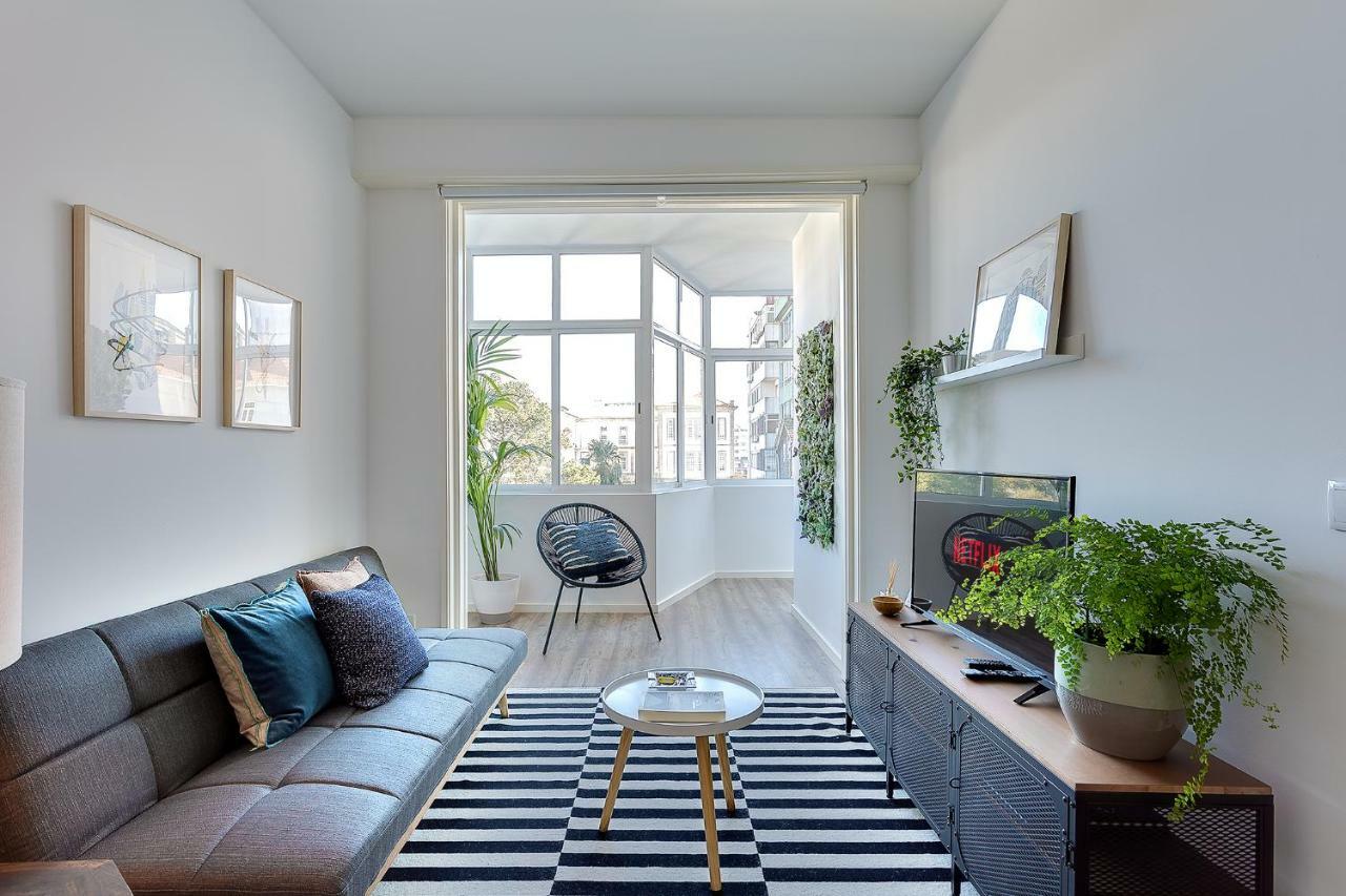 Da'Home - Boavista Brightful Apartment Porto Exterior photo